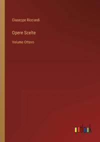 Opere Scelte