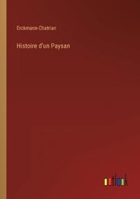 Histoire d'un Paysan