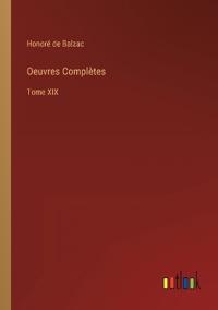 Oeuvres Complètes