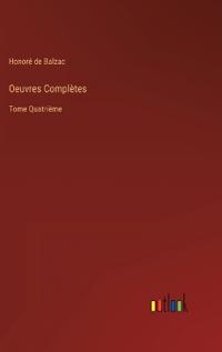 Oeuvres Complètes