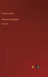 Oeuvres Complètes