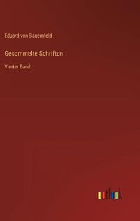 Gesammelte Schriften