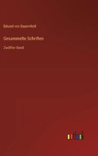 Gesammelte Schriften