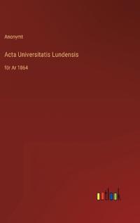 Acta Universitatis Lundensis