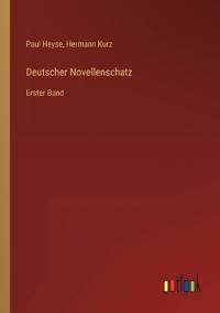 Deutscher Novellenschatz