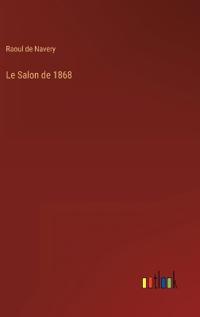 Le Salon de 1868