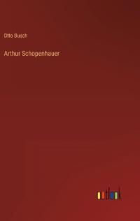 Arthur Schopenhauer