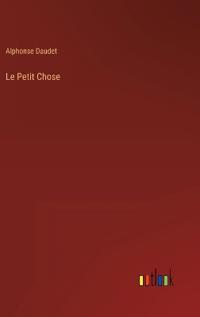 Le Petit Chose