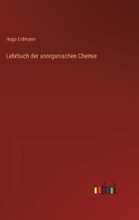 Lehrbuch der anorganischen Chemie