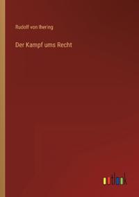 Der Kampf ums Recht
