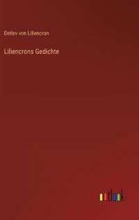 Liliencrons Gedichte