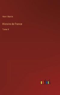 Histoire de France