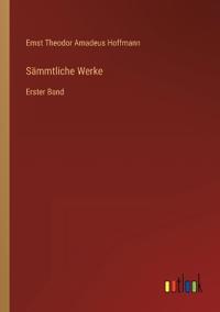 Sämmtliche Werke