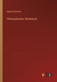 Philosophisches Wörterbuch