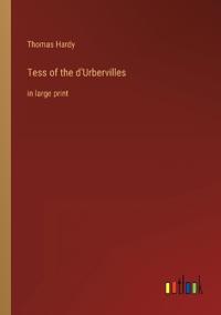 Tess of the d'Urbervilles