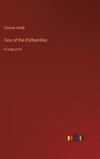 Tess of the d'Urbervilles