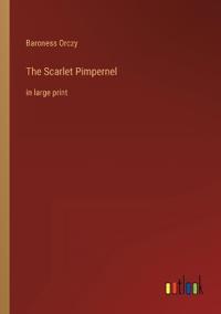 The Scarlet Pimpernel