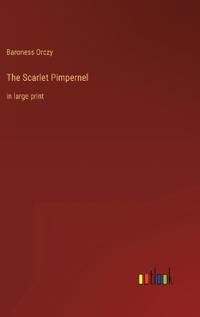 The Scarlet Pimpernel
