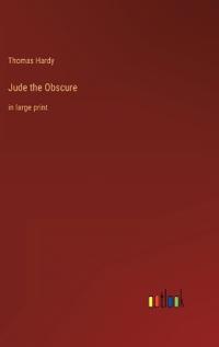 Jude the Obscure