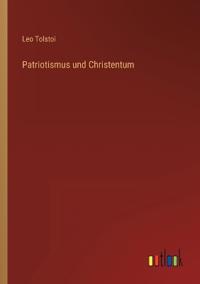 Patriotismus und Christentum
