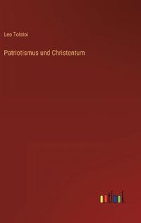 Patriotismus und Christentum
