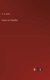 Faust von Goethe
