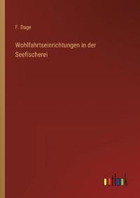 Wohlfahrtseinrichtungen in der Seefischerei