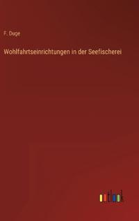 Wohlfahrtseinrichtungen in der Seefischerei
