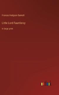 Little Lord Fauntleroy