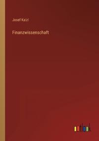 Finanzwissenschaft