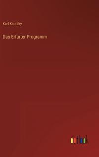 Das Erfurter Programm