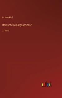 Deutsche Kunstgeschichte