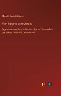 Vom Roroima zum Orinoco