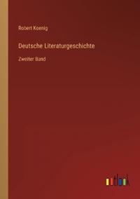 Deutsche Literaturgeschichte