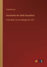 Geschichte der Stadt Düsseldorf