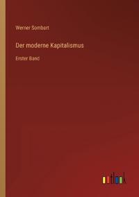 Der moderne Kapitalismus
