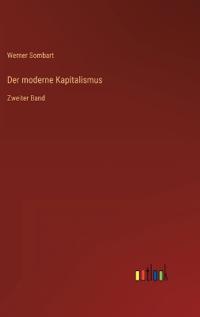 Der moderne Kapitalismus