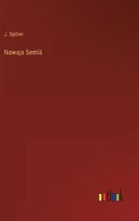 Nowaja Semlä