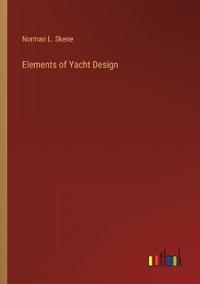 Bokomslag for "Elements of Yacht Design"