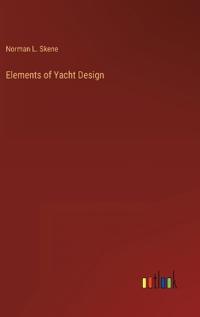 Bokomslag for "Elements of Yacht Design"