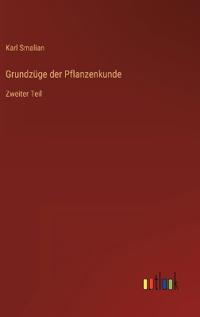 Grundzüge der Pflanzenkunde