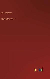 Das Interesse