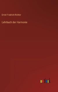 Lehrbuch der Harmonie