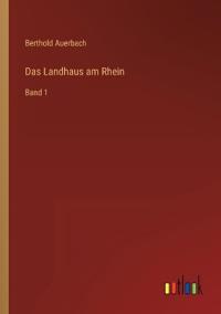 Das Landhaus am Rhein