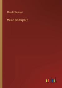 Bokomslag for "Meine Kinderjahre"