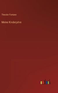 Bokomslag for "Meine Kinderjahre"
