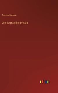 Bokomslag for "Von Zwanzig bis Dreißig"