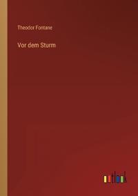 Bokomslag for "VOR Dem Sturm"