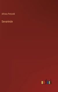 Sevarinde