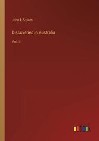 Discoveries in Australia